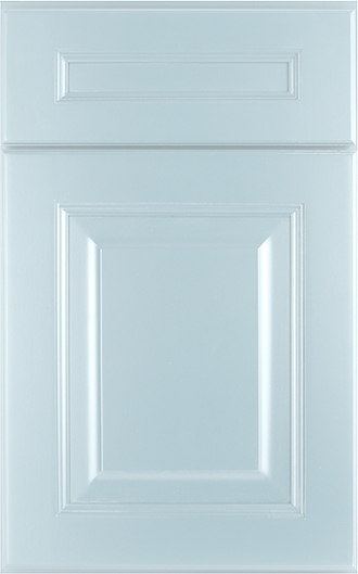 door styles sussex II raised panel